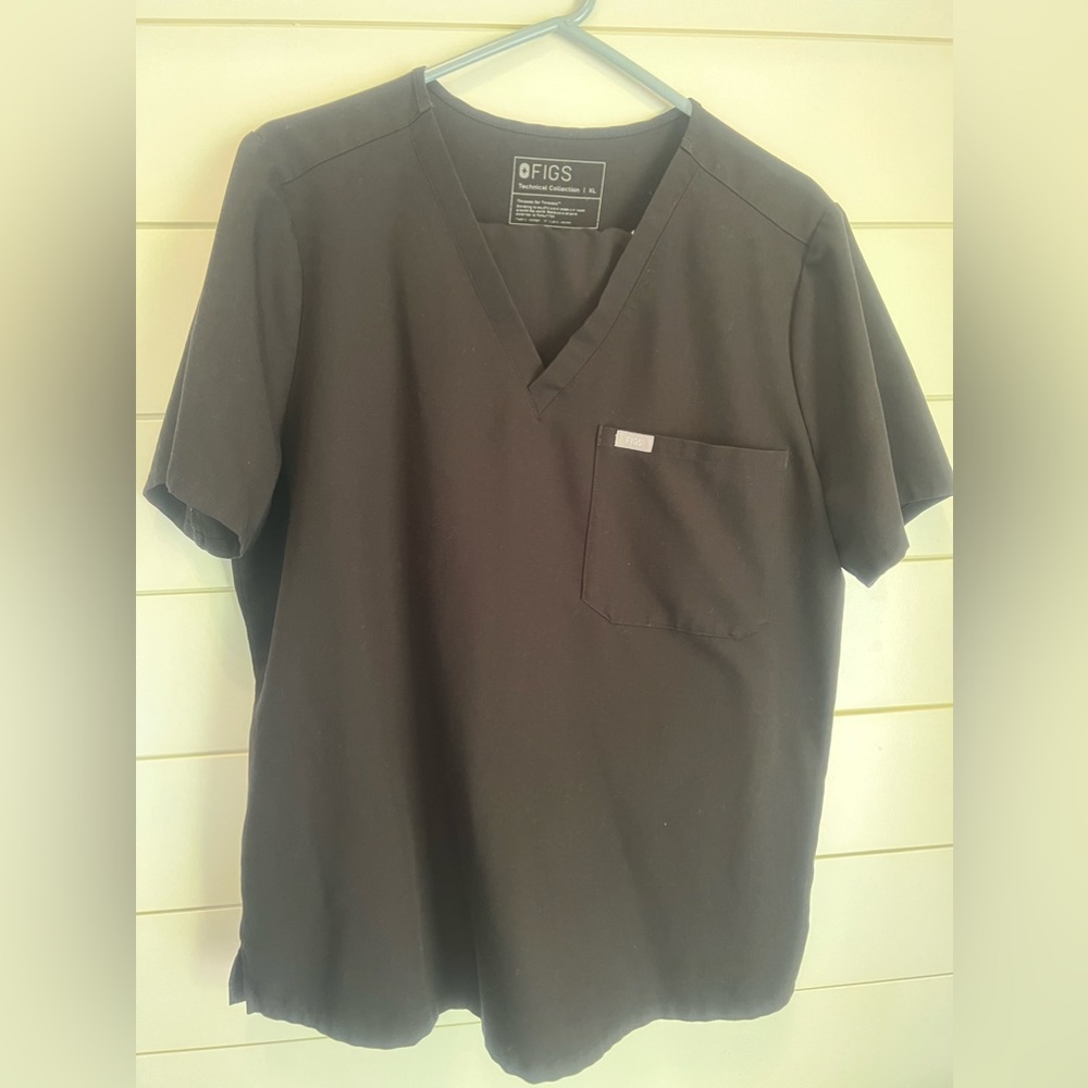 Figs scrub set size XL